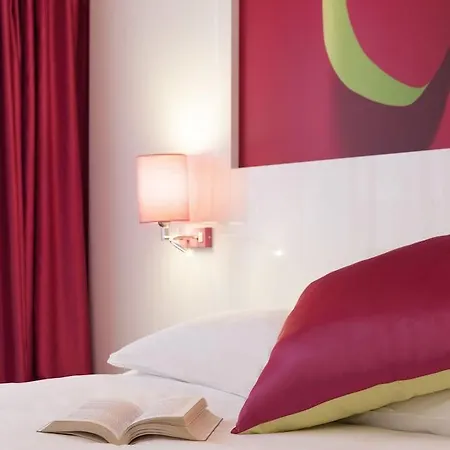 Ibis Styles Bordeaux Medard Szálloda
