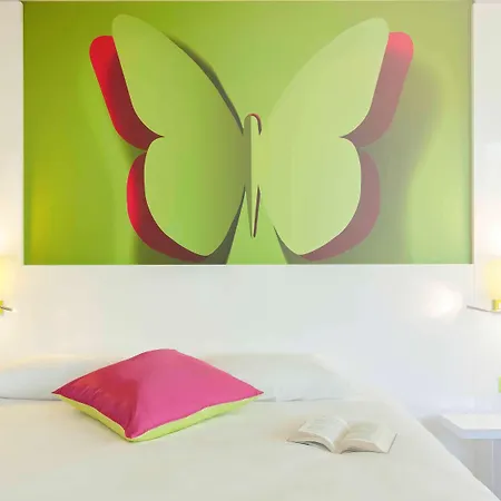 Szálloda Ibis Styles Bordeaux Medard Saint-Médard-en-Jalles