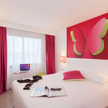 Ibis Styles Bordeaux Medard Szálloda 3*