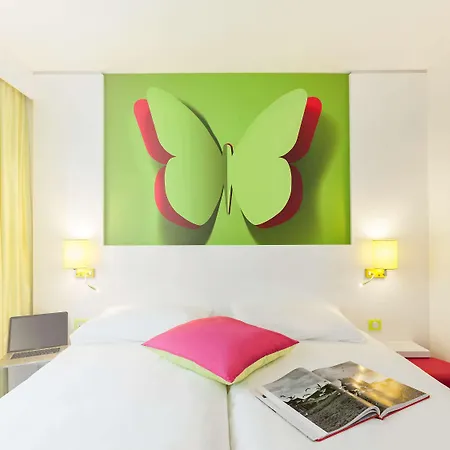 Szálloda Ibis Styles Bordeaux Medard Saint-Médard-en-Jalles