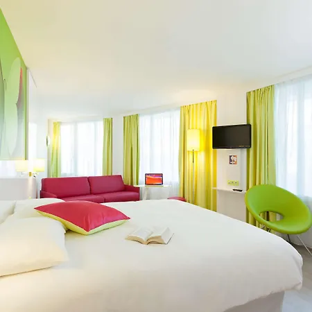 Ibis Styles Bordeaux Medard 3*