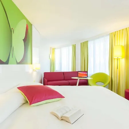 Ibis Styles Bordeaux Medard Szálloda 3*