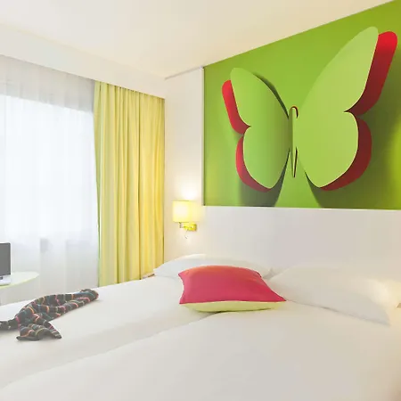 Ibis Styles Bordeaux Medard Szálloda Saint-Médard-en-Jalles