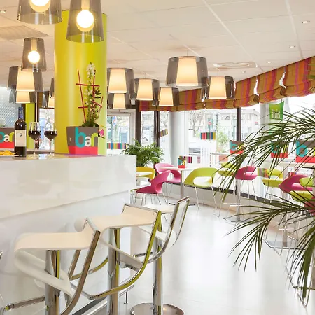 Szálloda Ibis Styles Bordeaux Medard
