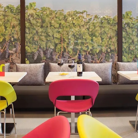 Szálloda Ibis Styles Bordeaux Medard