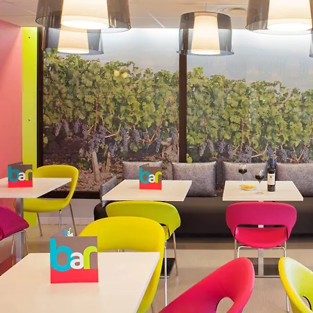 Ibis Styles Bordeaux Medard Szálloda 3*