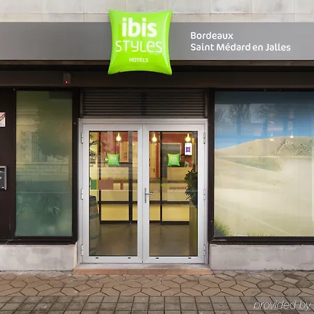 Ibis Styles Bordeaux Medard 3*