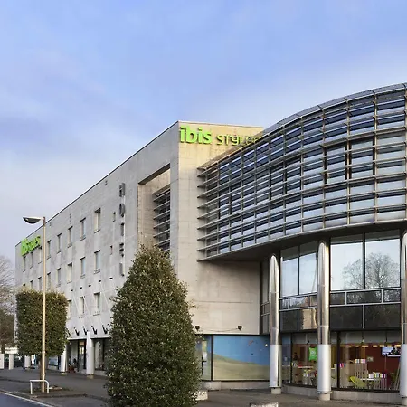 Szálloda Ibis Styles Bordeaux Medard 3*