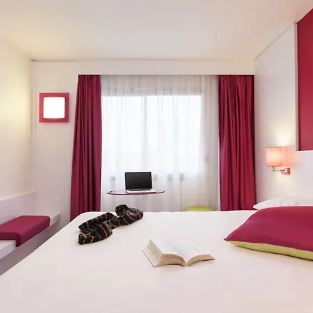Szálloda Ibis Styles Bordeaux Medard Saint-Médard-en-Jalles