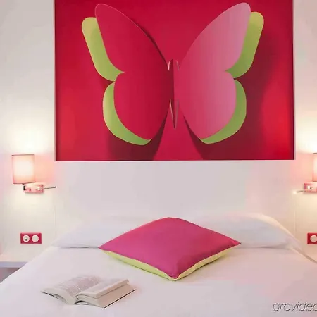 Szálloda Ibis Styles Bordeaux Medard 3*