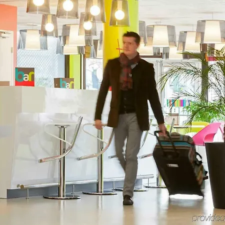 Szálloda Ibis Styles Bordeaux Medard