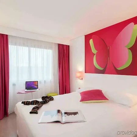 Ibis Styles Bordeaux Medard Szálloda 3*